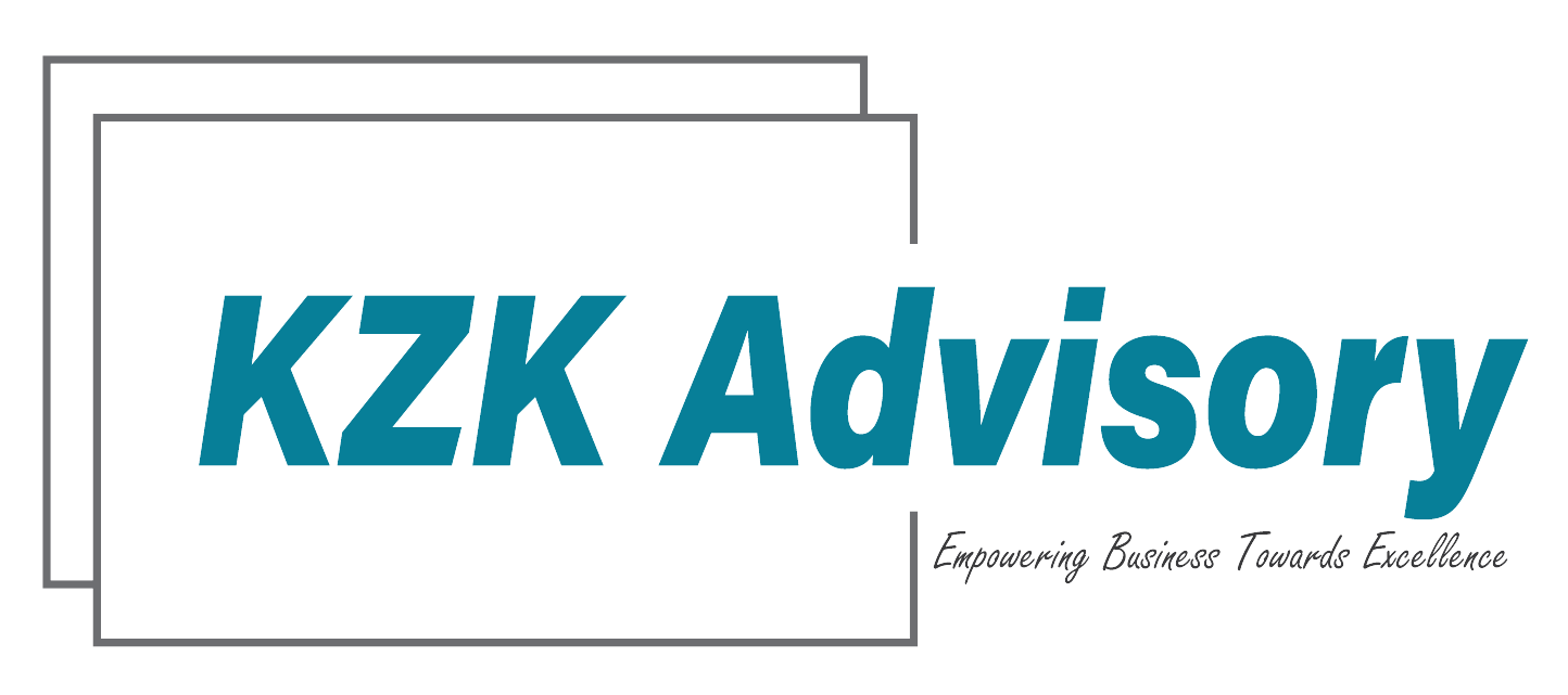 KZK Advisory logo