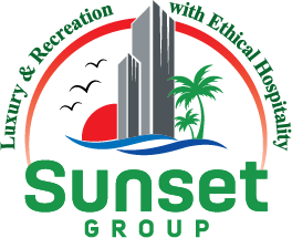 Sunset Hotel and Resort logo