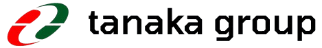 TANAKA GROUP logo