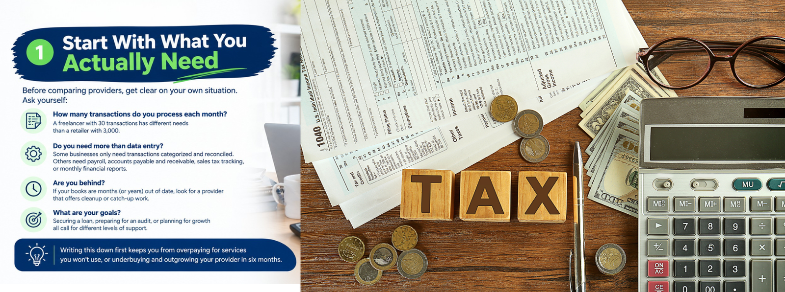 Best Bookkeeping Service for Your Business