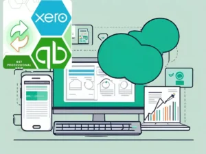 Data migration from Xero to QuickBooks - step-by-step guide