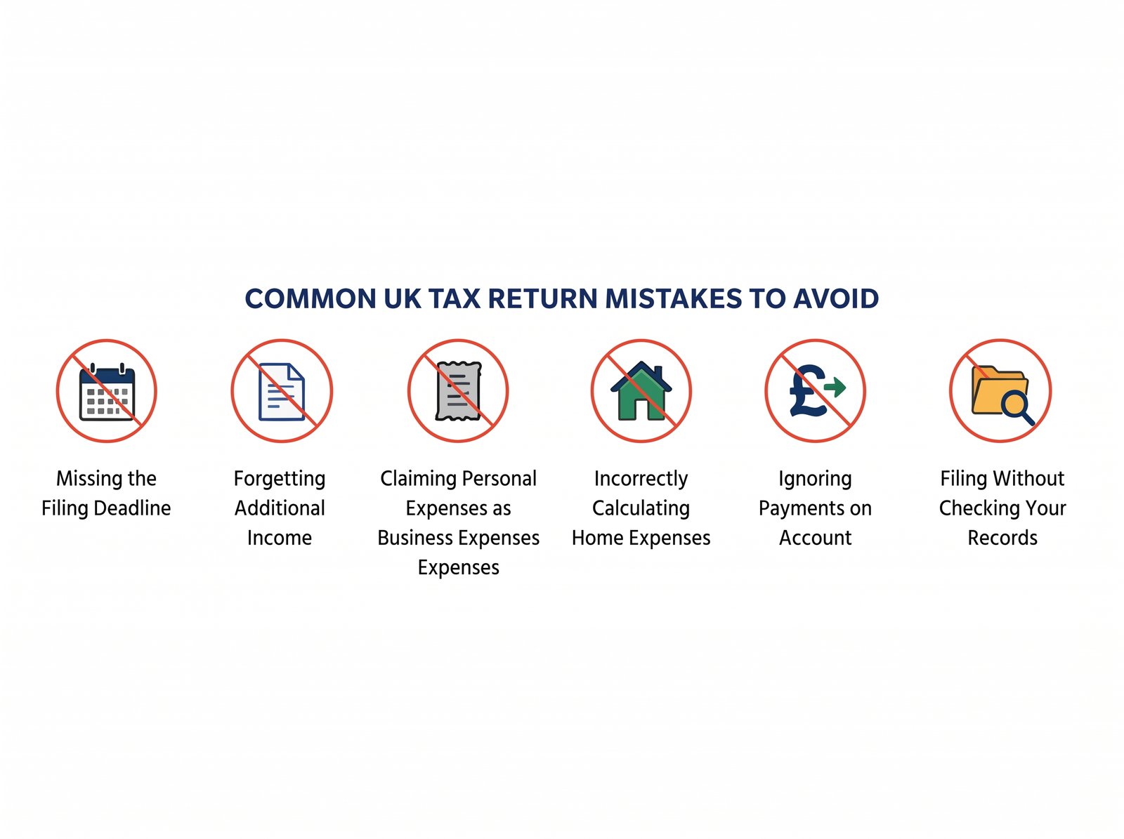 UK Tax Return